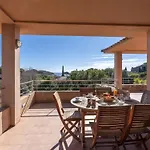 וילה Capicciola By Interhome סנט-לוסידה פורטו-וקיו
