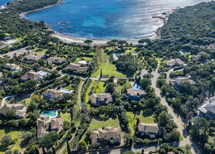 Capicciola By Interhome Villa Sainte-Lucie de Porto-Vecchio