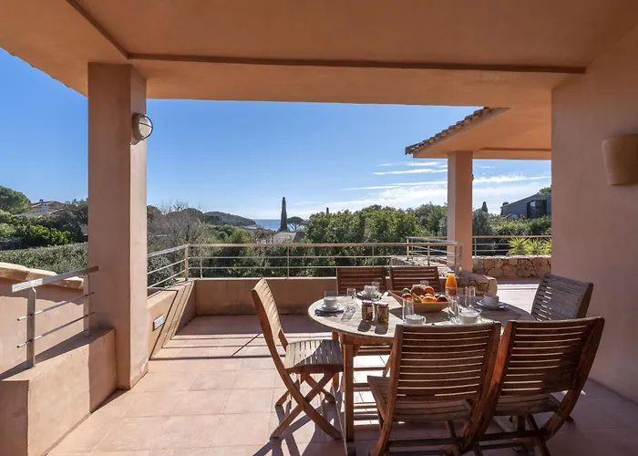 Villa Capicciola By Interhome Sainte-Lucie de Porto-Vecchio