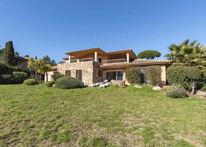 Capicciola By Interhome * Sainte-Lucie de Porto-Vecchio