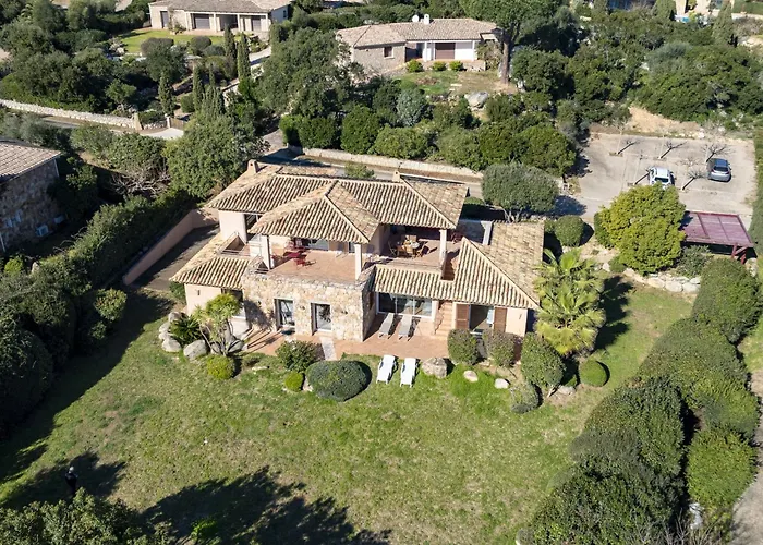 Villa Capicciola By Interhome Sainte-Lucie de Porto-Vecchio