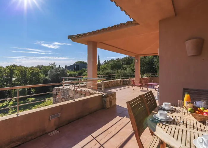 Villa Capicciola By Interhome Sainte-Lucie de Porto-Vecchio
