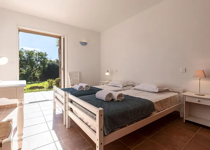 Villa Capicciola By Interhome Sainte-Lucie de Porto-Vecchio