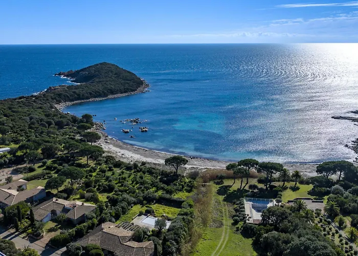 Capicciola By Interhome Sainte-Lucie de Porto-Vecchio
