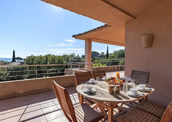 Capicciola By Interhome Villa Sainte-Lucie de Porto-Vecchio
