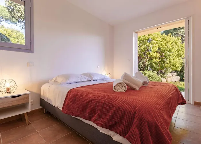 Villa Capicciola By Interhome Sainte-Lucie de Porto-Vecchio