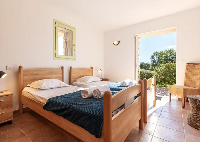 Capicciola By Interhome * Sainte-Lucie de Porto-Vecchio