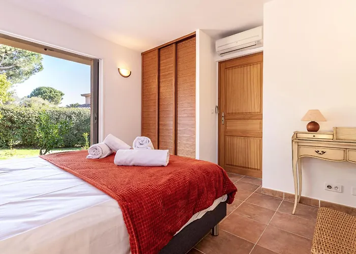 Villa Capicciola By Interhome Sainte-Lucie de Porto-Vecchio