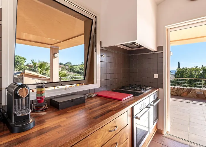 Villa Capicciola By Interhome Sainte-Lucie de Porto-Vecchio
