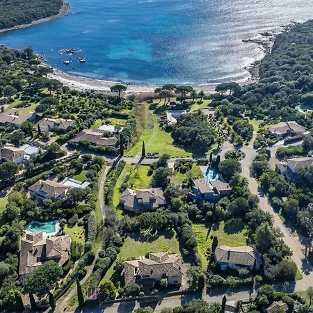 Capicciola By Interhome ヴィラ サント・リュシー・ド・ポルト・ヴェッキオ