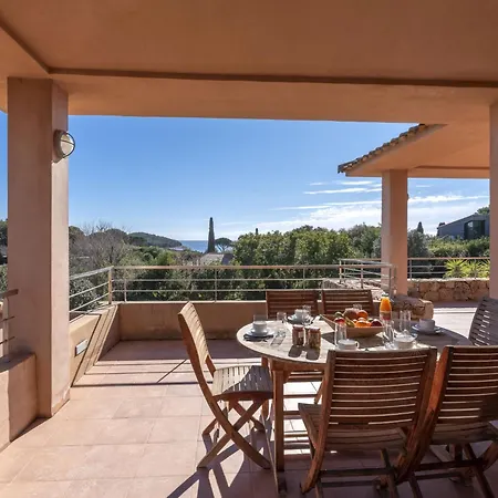 ヴィラ Capicciola By Interhome サント・リュシー・ド・ポルト・ヴェッキオ