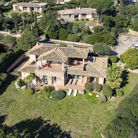 ヴィラ Capicciola By Interhome サント・リュシー・ド・ポルト・ヴェッキオ