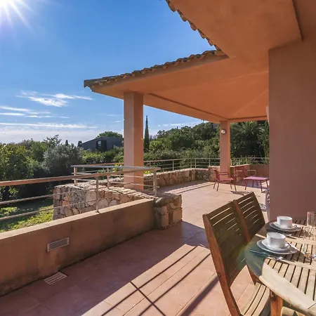 ヴィラ Capicciola By Interhome サント・リュシー・ド・ポルト・ヴェッキオ