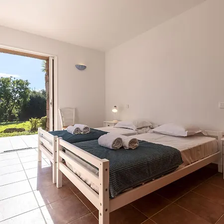 ヴィラ Capicciola By Interhome サント・リュシー・ド・ポルト・ヴェッキオ