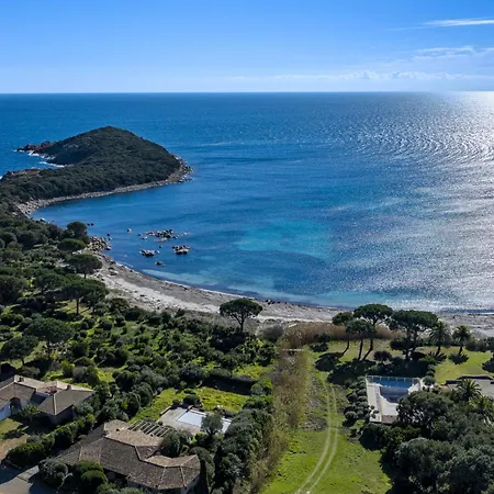 Capicciola By Interhome サント・リュシー・ド・ポルト・ヴェッキオ