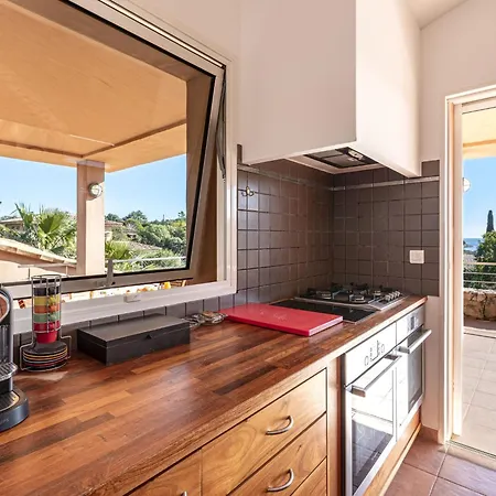 ヴィラ Capicciola By Interhome サント・リュシー・ド・ポルト・ヴェッキオ