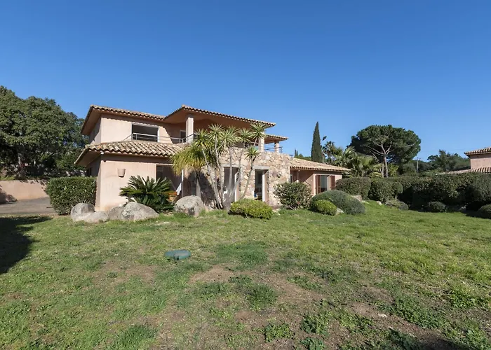 Capicciola By Interhome Villa Sainte-Lucie-de-Porto-Vecchio